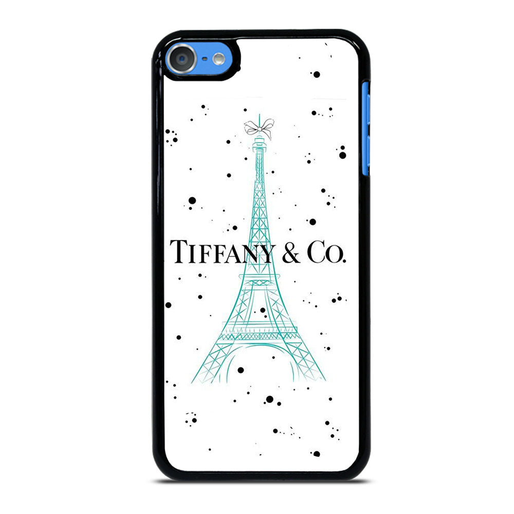 TIFFANY AND CO EIFFEL TOWER iPod Touch 7 Case Cover