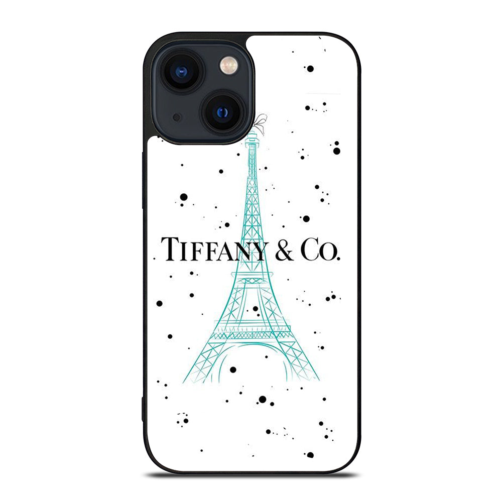 TIFFANY AND CO EIFFEL TOWER iPhone 14 Plus Case Cover