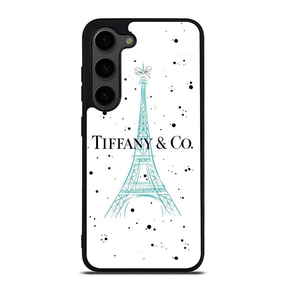 TIFFANY AND CO EIFFEL TOWER Samsung Galaxy S23 Plus Case Cover