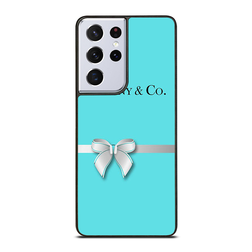 TIFFANY AND CO LOGO Samsung Galaxy S21 Ultra Case Cover
