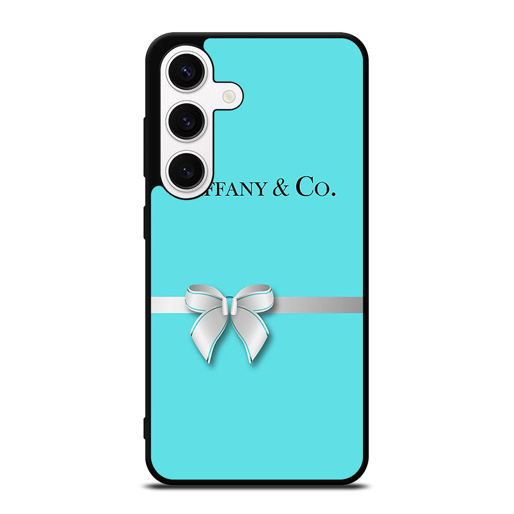 TIFFANY AND CO LOGO Samsung Galaxy S24 Case Cover