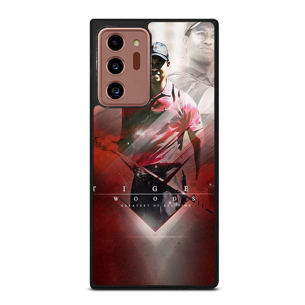 TIGER WOODS GOLF PLAYER Samsung Galaxy Note 20 Ultra Case Cover