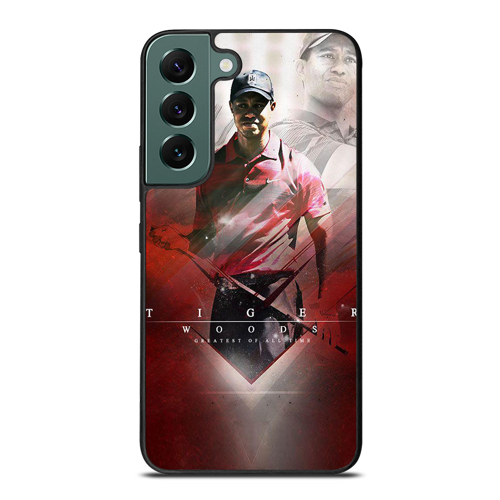 TIGER WOODS GOLF PLAYER Samsung Galaxy S22 Case Cover