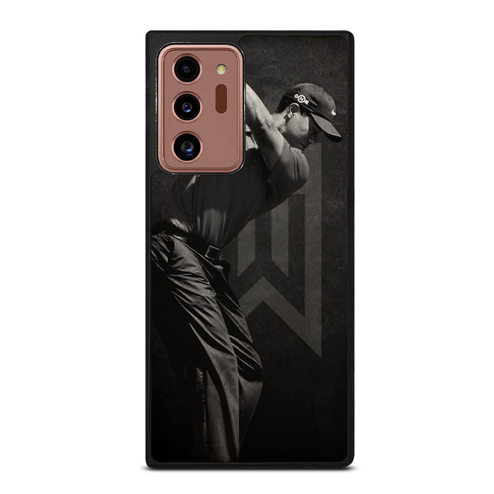 TIGER WOODS GOLF Samsung Galaxy Note 20 Ultra Case Cover