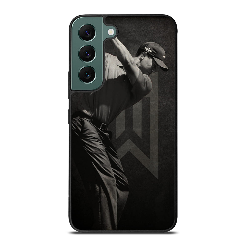 TIGER WOODS GOLF Samsung Galaxy S22 Case Cover