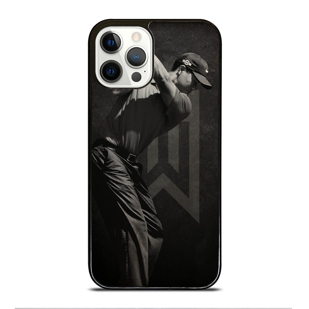 TIGER WOODS GOLF iPhone 12 Pro Case Cover