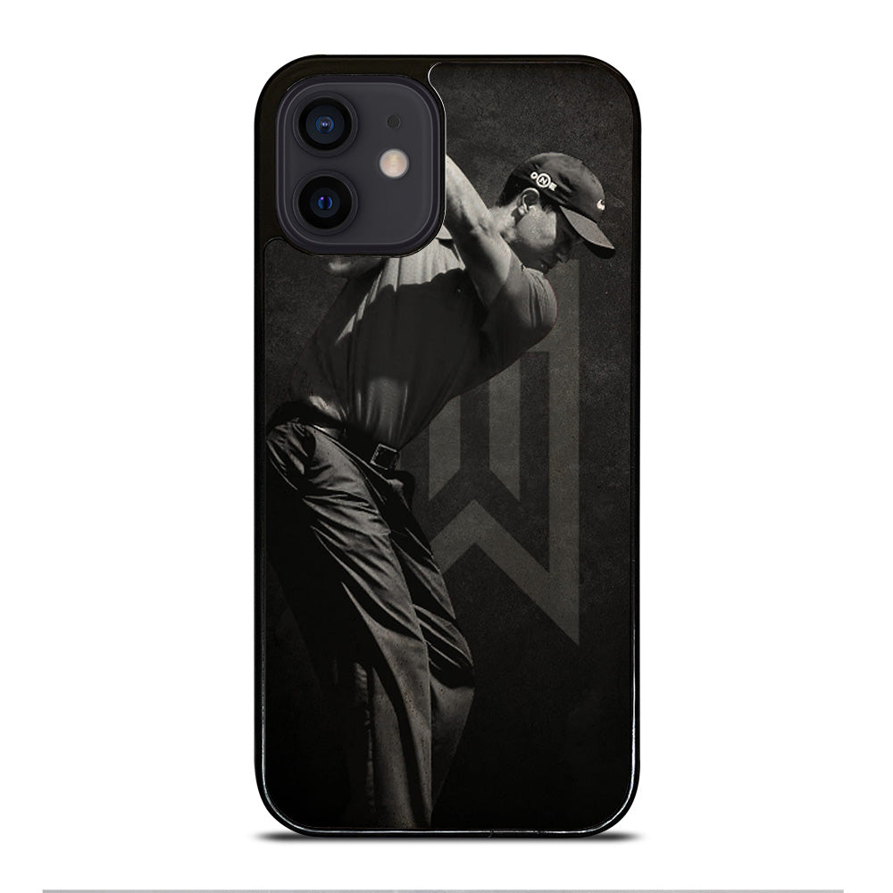 TIGER WOODS GOLF iPhone 12 Mini Case Cover