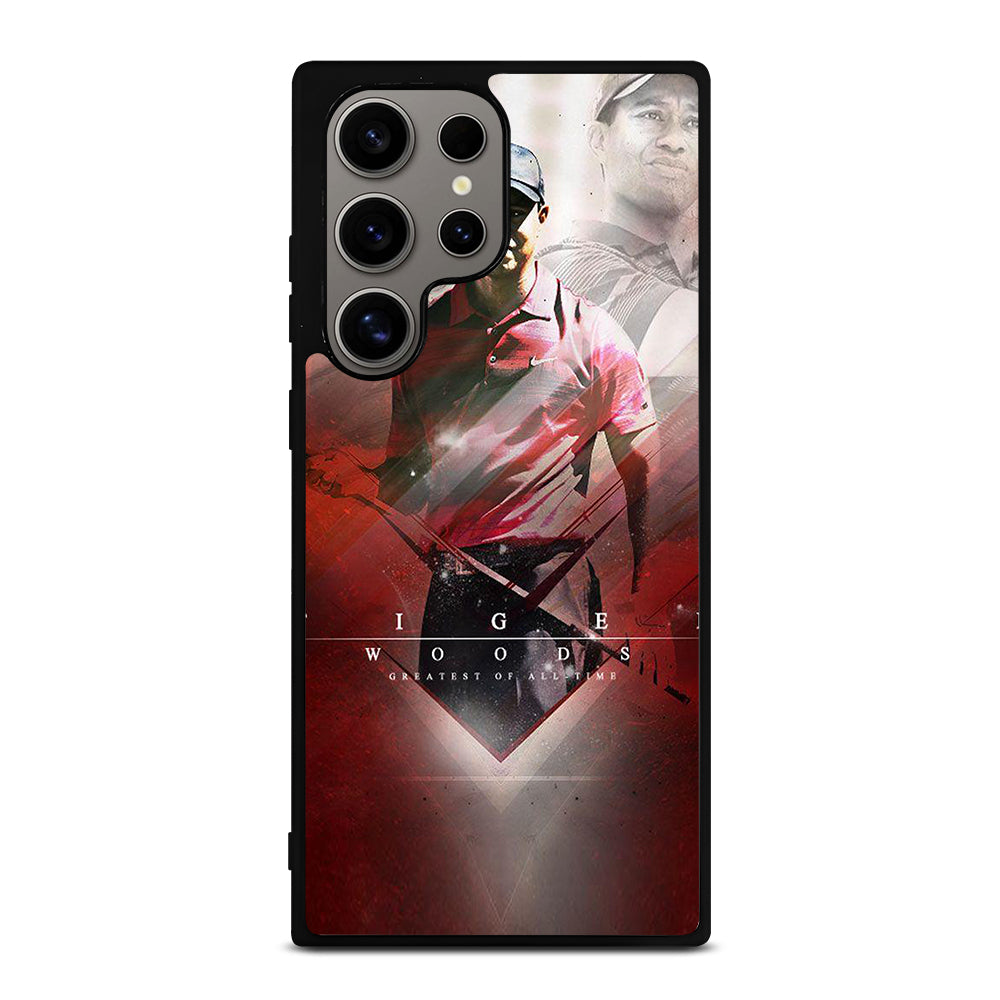 TIGER WOODS GOLF PLAYER Samsung Galaxy S24 Ultra Case Cover
