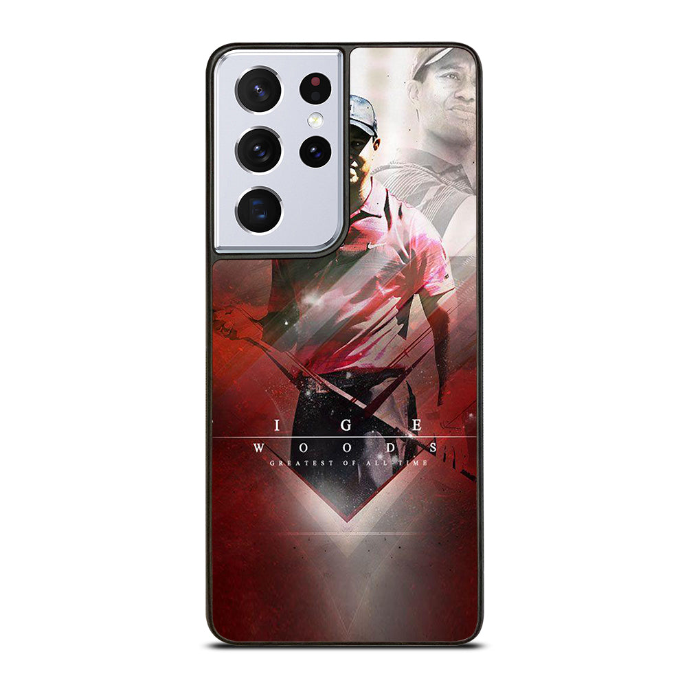 TIGER WOODS GOLF PLAYER Samsung Galaxy S21 Ultra Case Cover