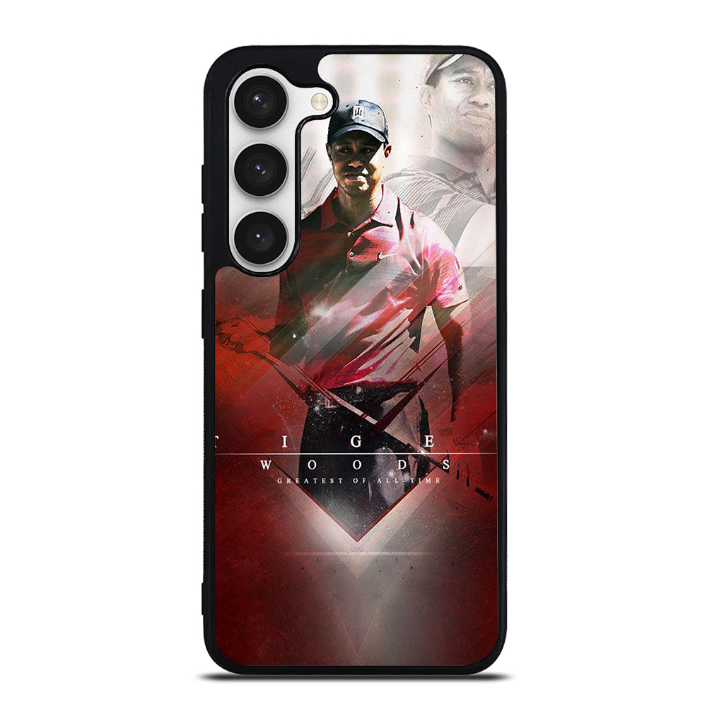 TIGER WOODS GOLF PLAYER Samsung Galaxy S23 Case Cover