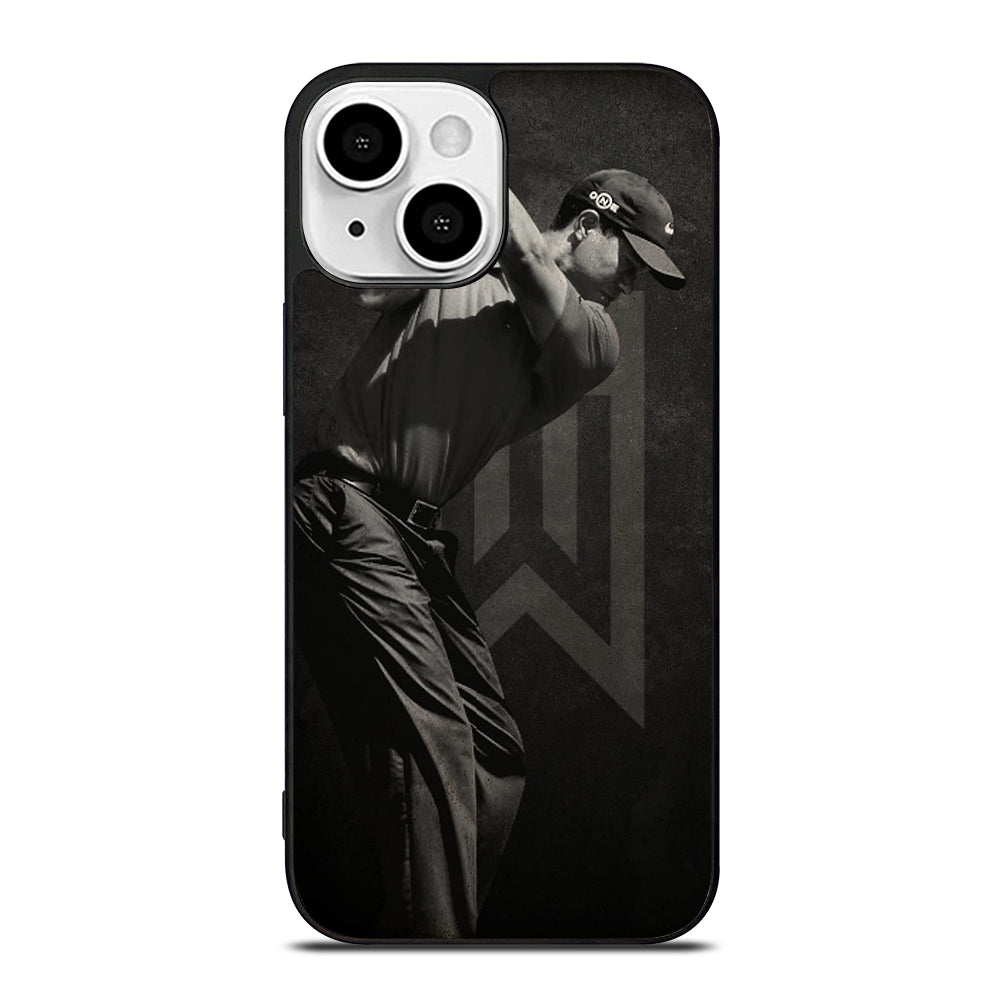 TIGER WOODS GOLF iPhone 13 Mini Case Cover
