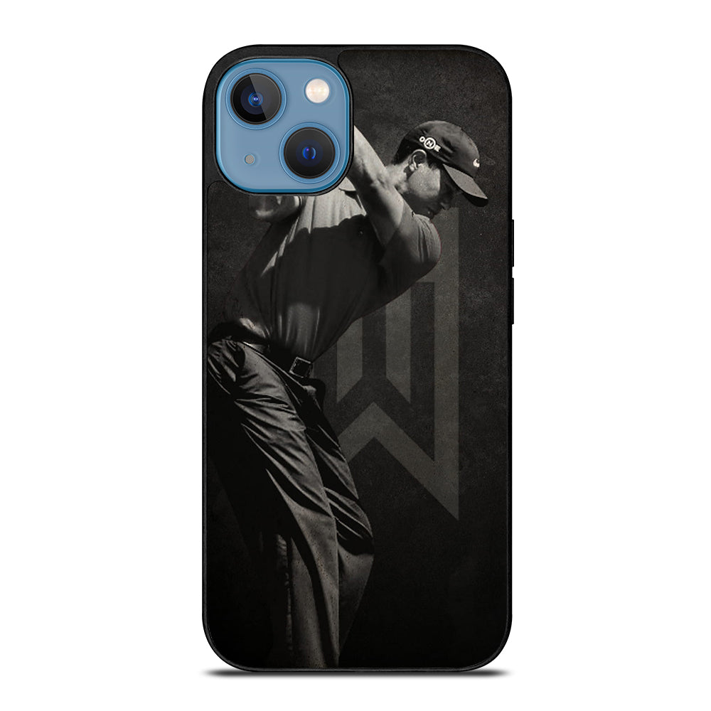 TIGER WOODS GOLF iPhone 13 Case Cover
