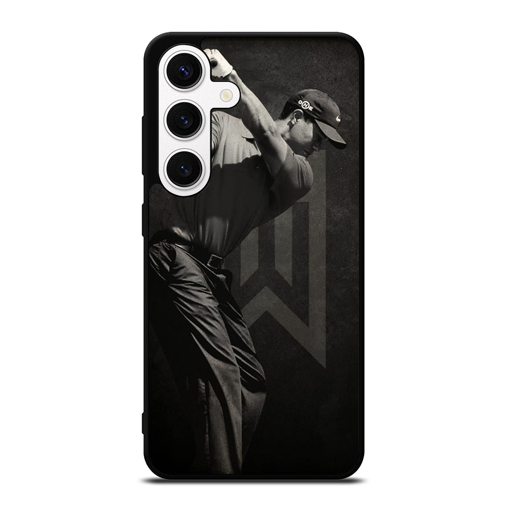 TIGER WOODS GOLF Samsung Galaxy S24 Case Cover