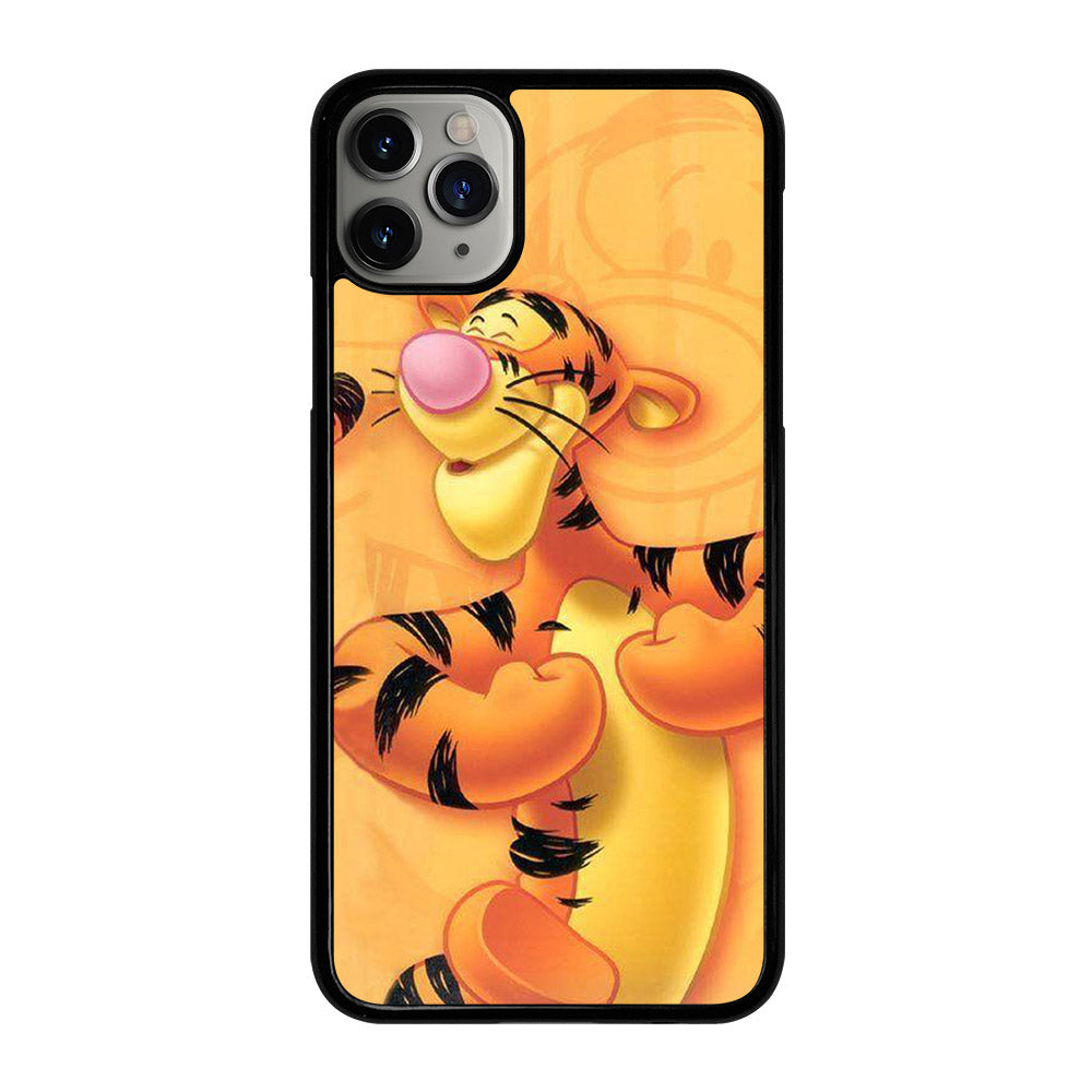 TIGGER WINNIE THE POOH CARTOON iPhone 11 Pro Max Case Cover