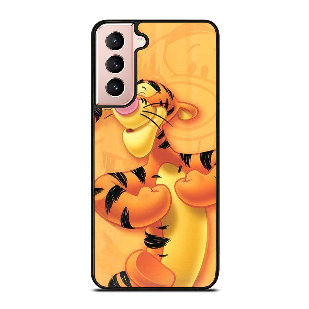 TIGGER WINNIE THE POOH CARTOON Samsung Galaxy S21 Case Cover