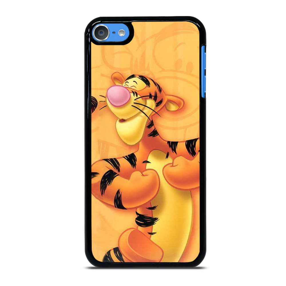 TIGGER WINNIE THE POOH CARTOON iPod Touch 7 Case Cover