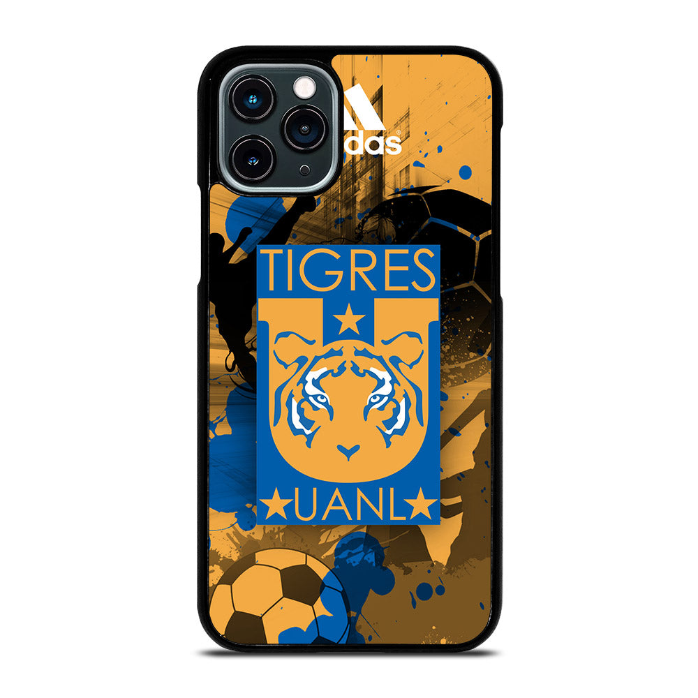 TIGRES UANL CLUB DE FOOTBALL 2 iPhone 11 Pro Case Cover