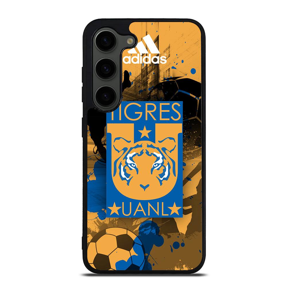 TIGRES UANL CLUB DE FOOTBALL 2 Samsung Galaxy S23 Plus Case Cover
