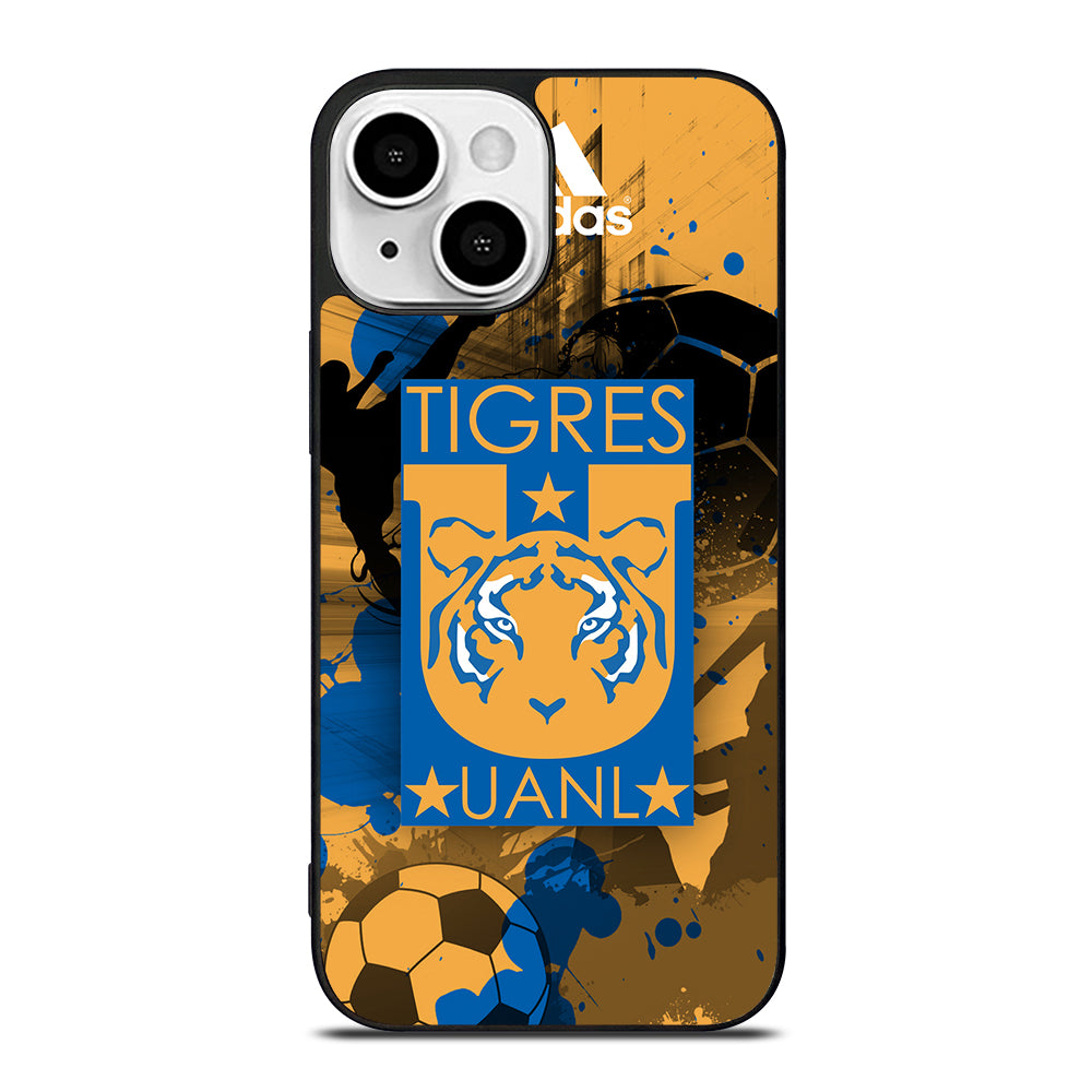 TIGRES UANL CLUB DE FOOTBALL 2 iPhone 13 Mini Case Cover