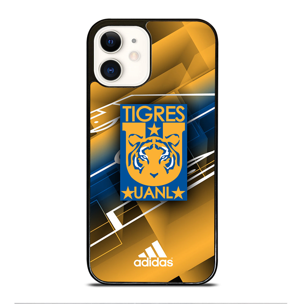 TIGRES UANL CLUB DE FOOTBALL 3 iPhone 12 Case Cover