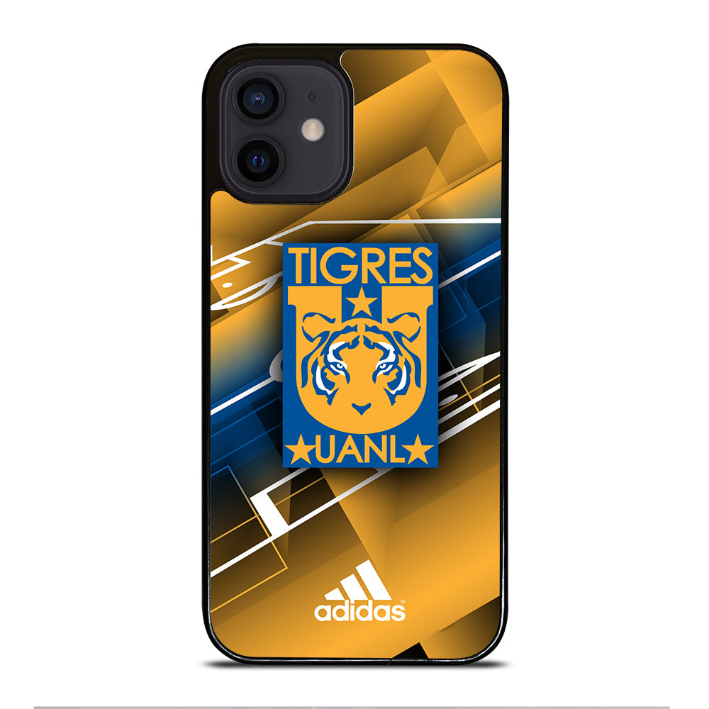 TIGRES UANL CLUB DE FOOTBALL 3 iPhone 12 Mini Case Cover