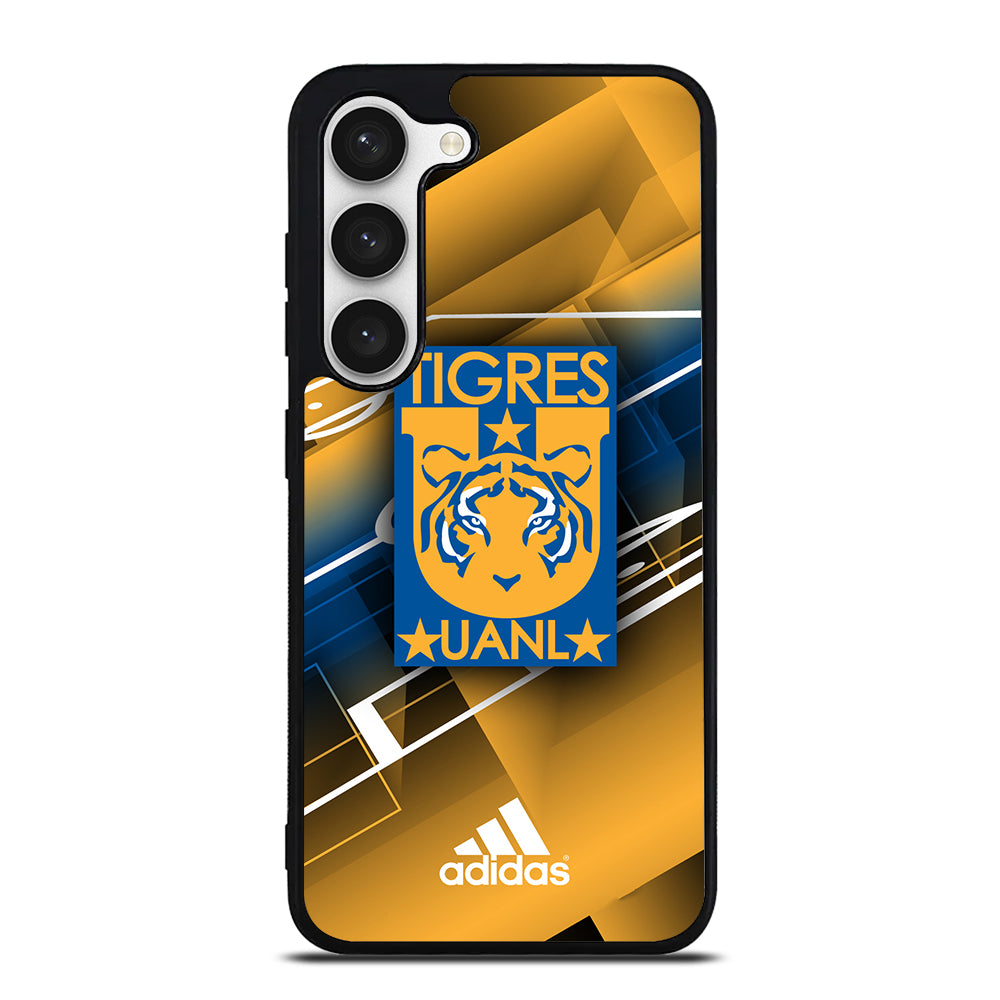 TIGRES UANL CLUB DE FOOTBALL 3 Samsung Galaxy S23 Case Cover