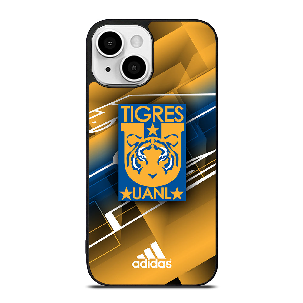 TIGRES UANL CLUB DE FOOTBALL 3 iPhone 13 Mini Case Cover
