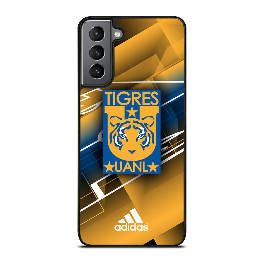 TIGRES UANL CLUB DE FOOTBALL 3 Samsung Galaxy S21 Plus Case Cover