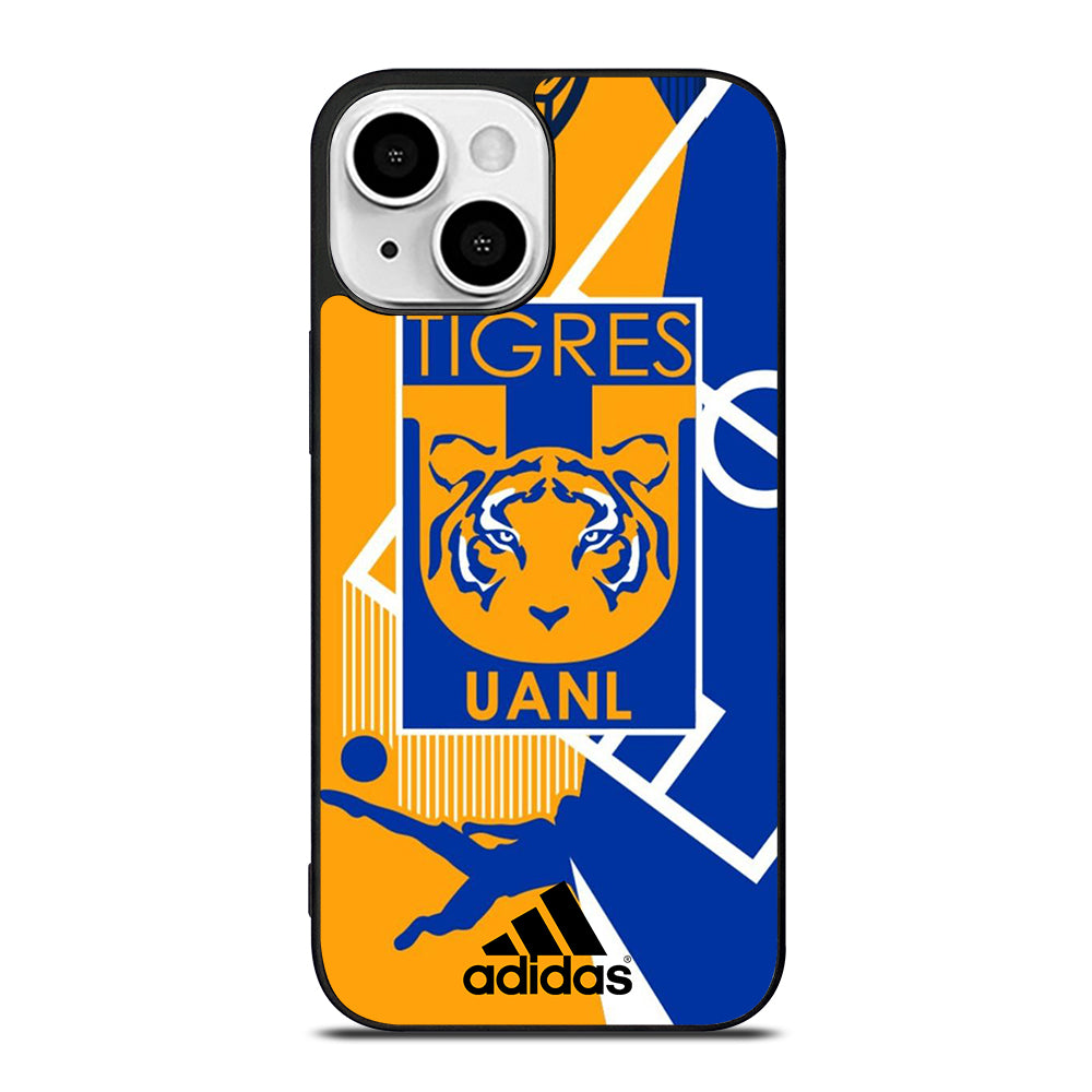 TIGRES UANL CLUB DE FOOTBALL iPhone 13 Mini Case Cover