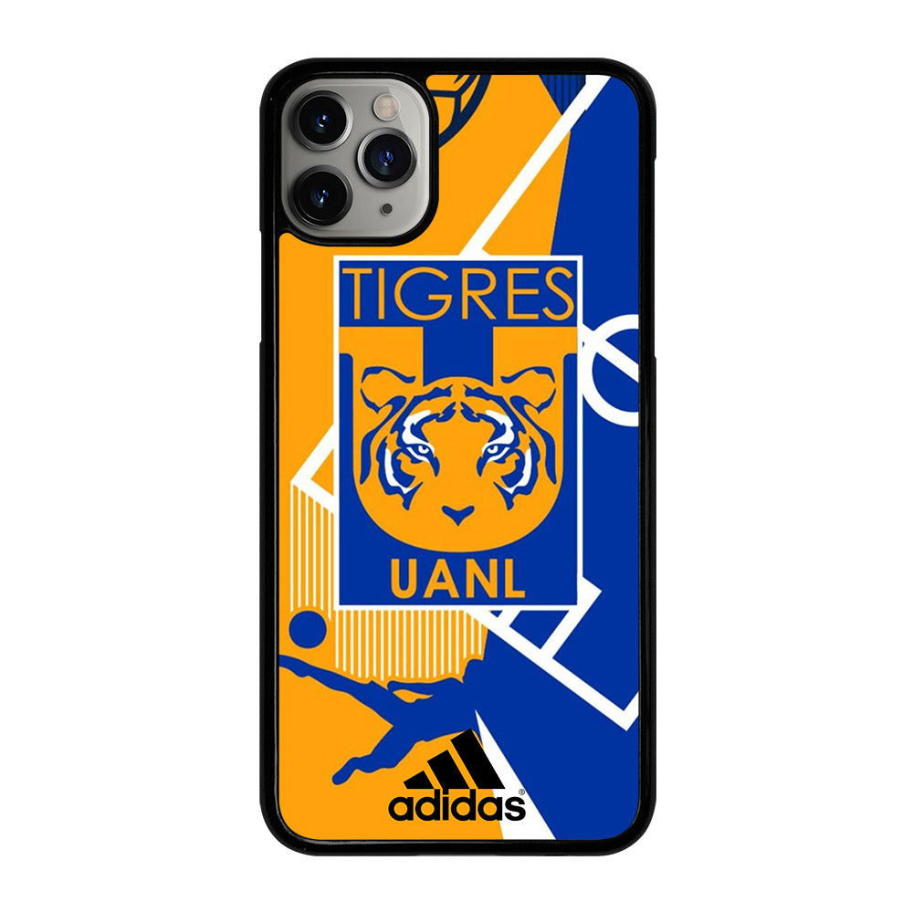 TIGRES UANL CLUB DE FOOTBALL iPhone 11 Pro Max Case Cover