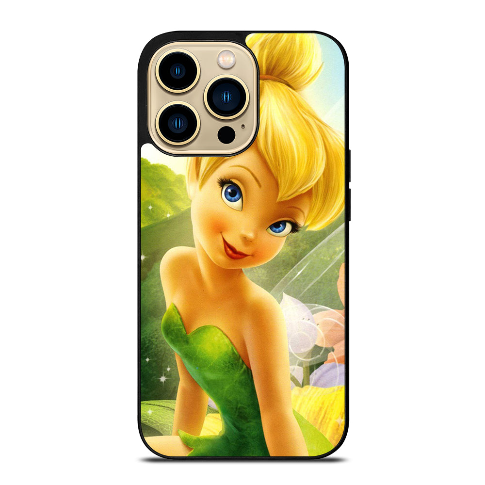 TINKERBELL CARTOON DISNEY iPhone 14 Pro Max Case Cover