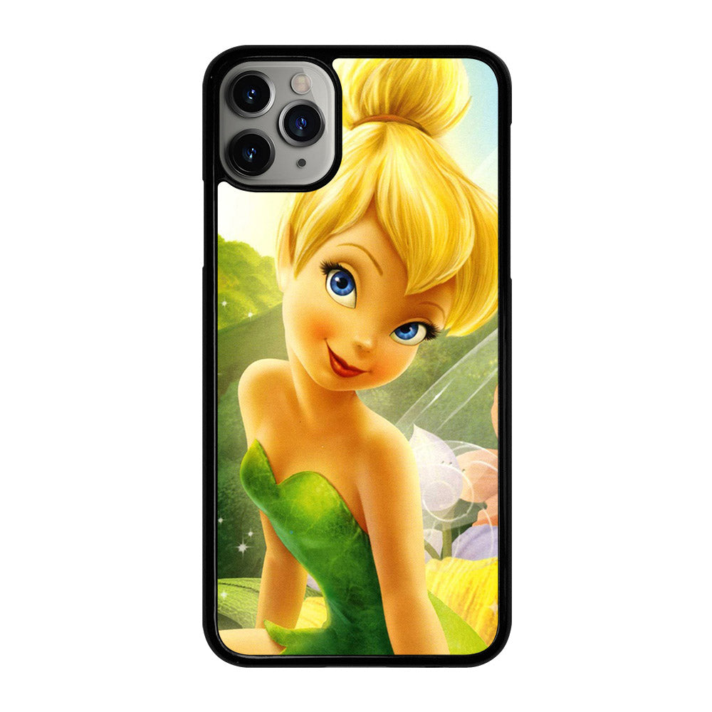 TINKERBELL CARTOON DISNEY iPhone 11 Pro Max Case Cover