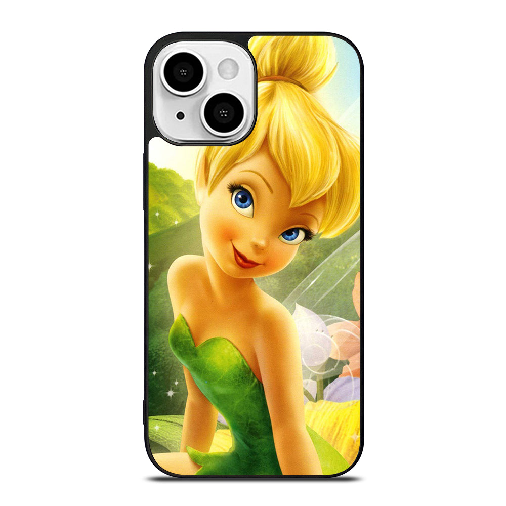 TINKERBELL CARTOON DISNEY iPhone 13 Mini Case Cover