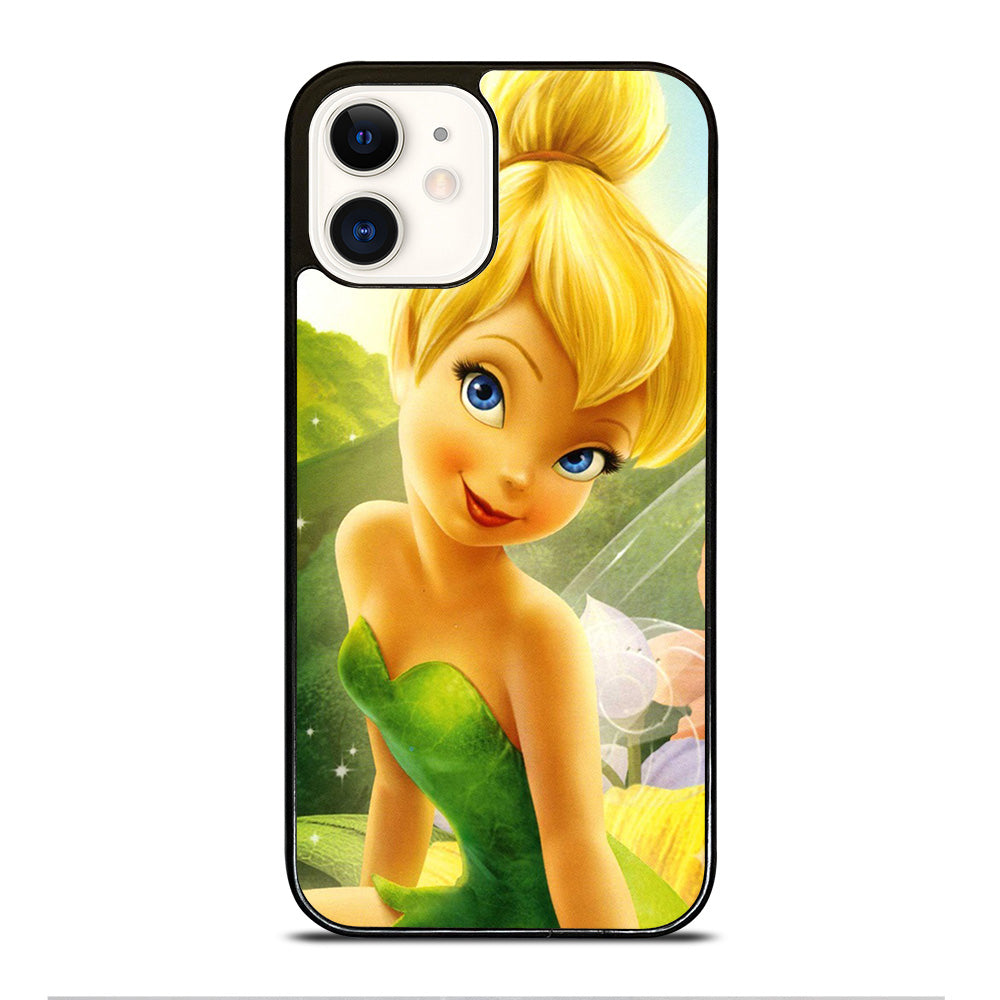 TINKERBELL CARTOON DISNEY iPhone 12 Case Cover