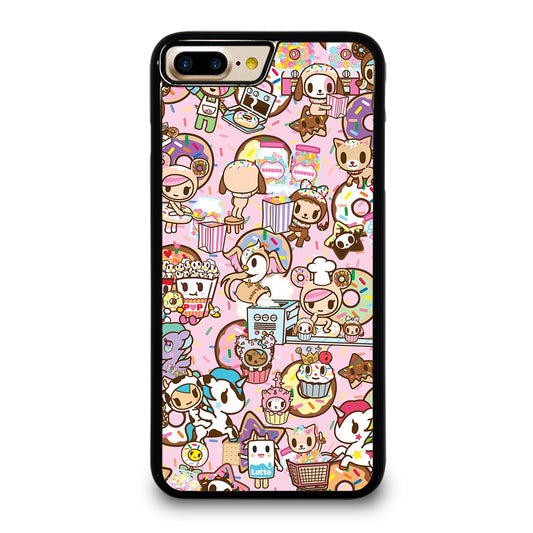 TOKIDOKI CUTE iPhone 7 / 8 Plus Case Cover