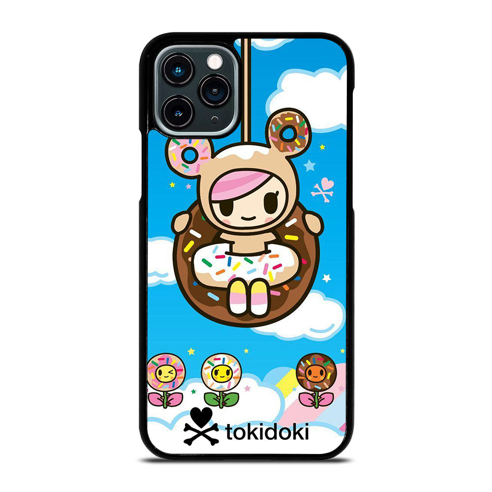TOKIDOKI DONUTELLA 2 iPhone 11 Pro Case Cover