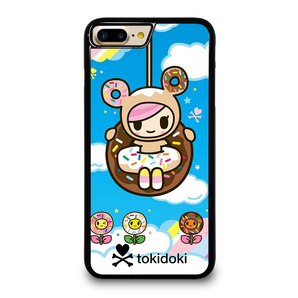 TOKIDOKI DONUTELLA 2 iPhone 7 / 8 Plus Case Cover