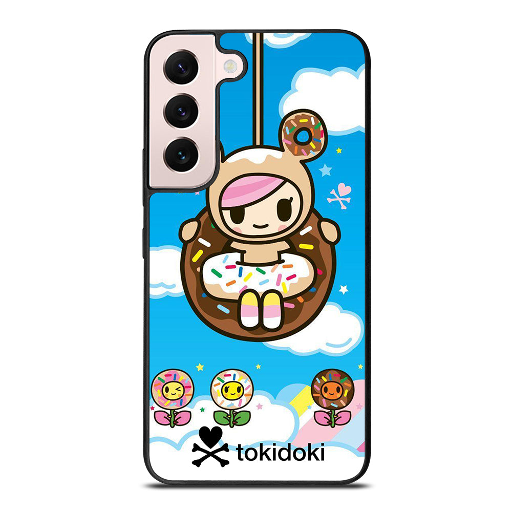 TOKIDOKI DONUTELLA 2 Samsung Galaxy S22 Plus Case Cover