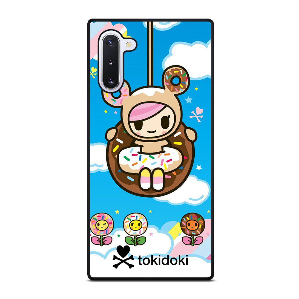 TOKIDOKI DONUTELLA 2 Samsung Galaxy Note 10 Case Cover