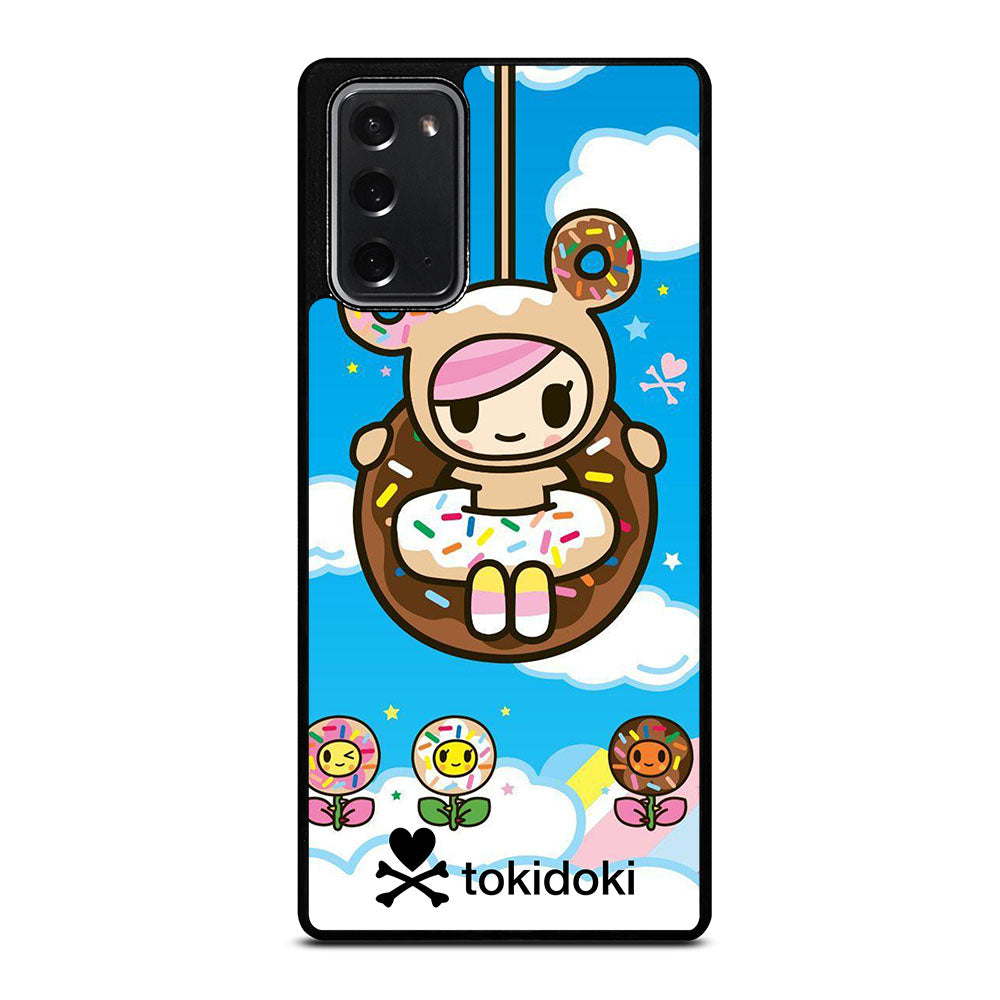 TOKIDOKI DONUTELLA 2 Samsung Galaxy Note 20 Case Cover