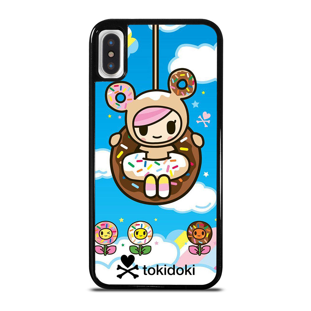 TOKIDOKI DONUTELLA 2 iPhone X / XS Case Cover