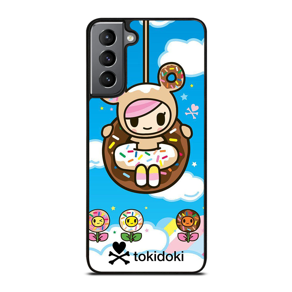 TOKIDOKI DONUTELLA 2 Samsung Galaxy S21 Plus Case Cover