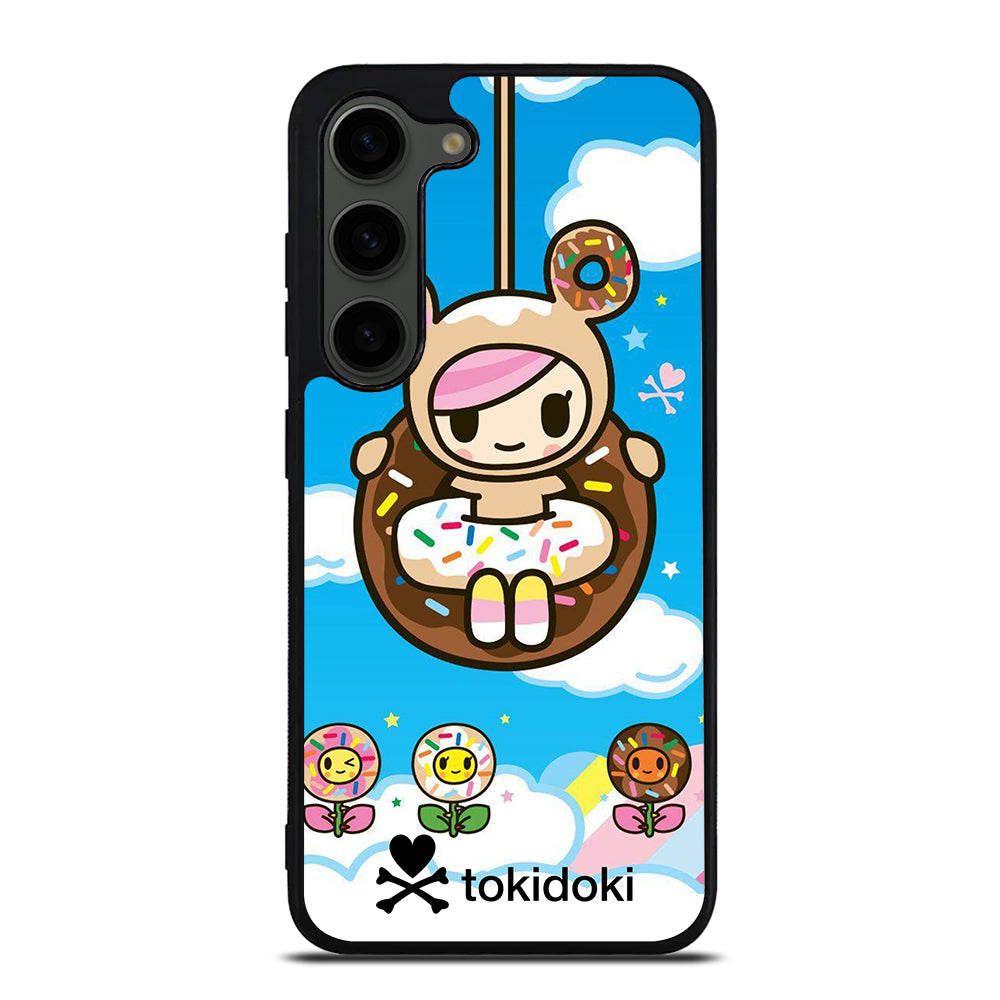 TOKIDOKI DONUTELLA 2 Samsung Galaxy S23 Plus Case Cover