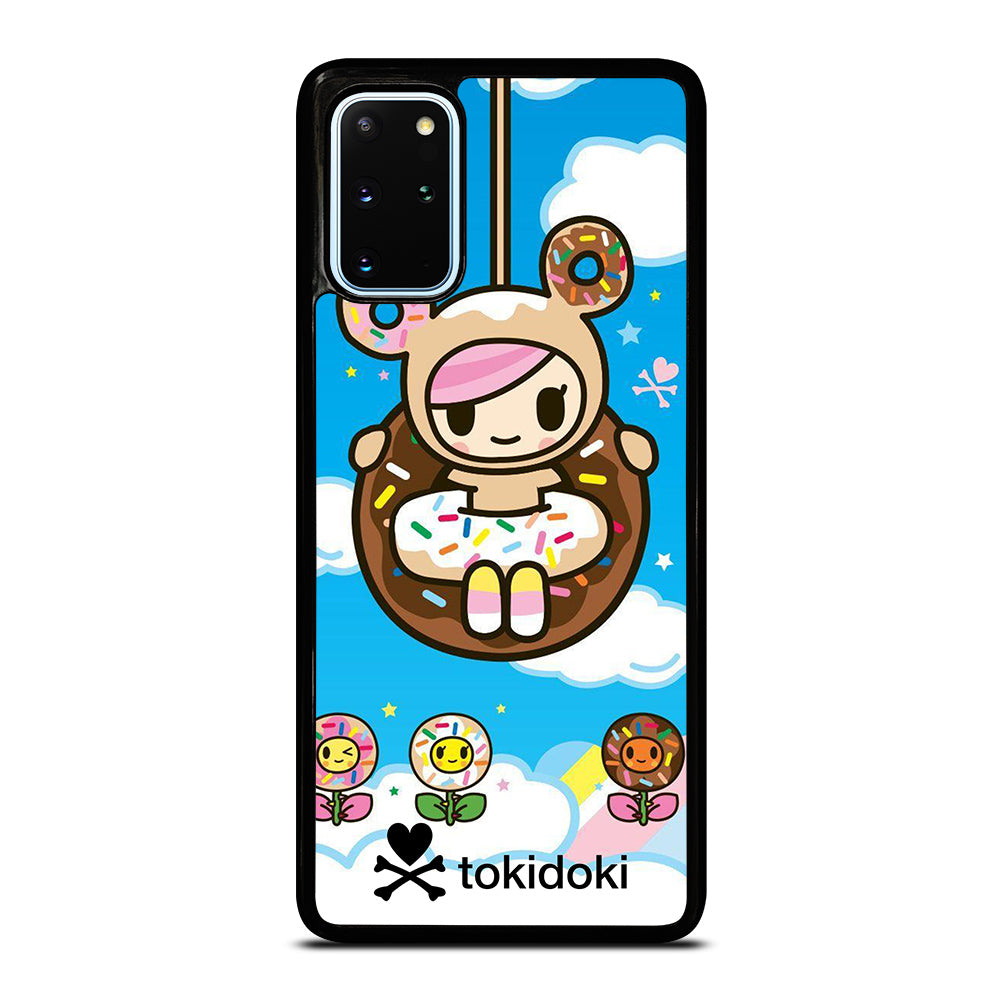TOKIDOKI DONUTELLA 2 Samsung Galaxy S20 Plus Case Cover
