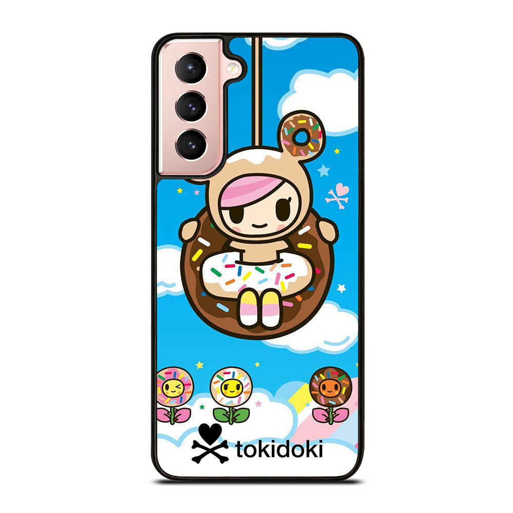 TOKIDOKI DONUTELLA 2 Samsung Galaxy S21 Case Cover