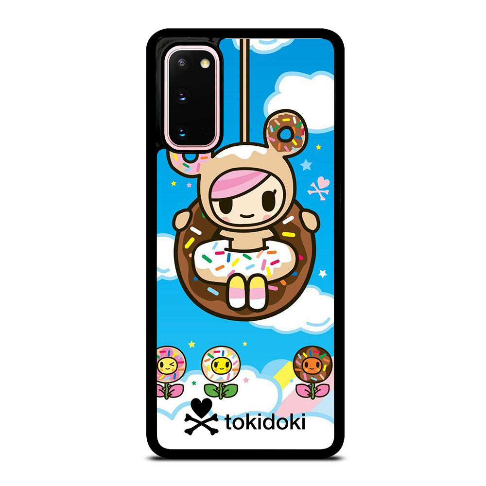 TOKIDOKI DONUTELLA 2 Samsung Galaxy S20 Case Cover