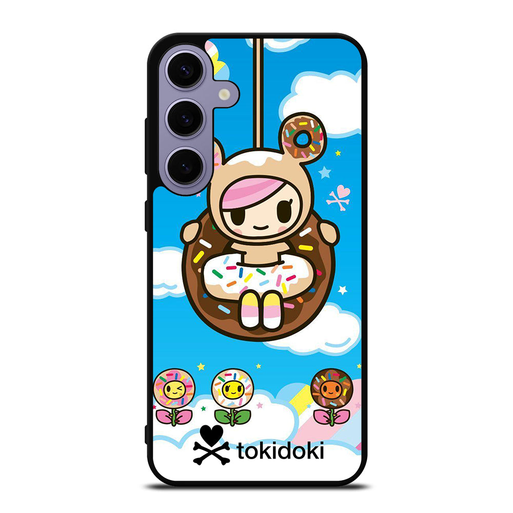 TOKIDOKI DONUTELLA 2 Samsung Galaxy S24 Plus Case Cover