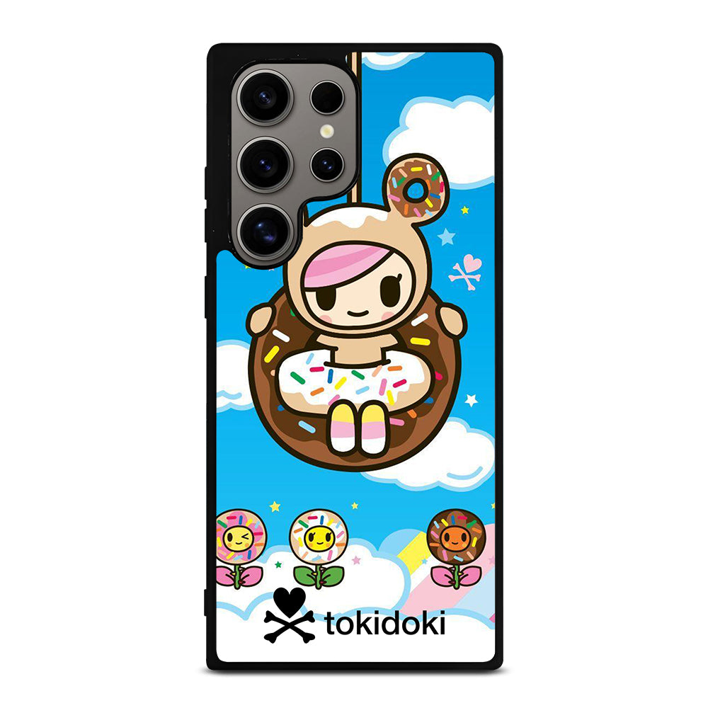 TOKIDOKI DONUTELLA 2 Samsung Galaxy S24 Ultra Case Cover