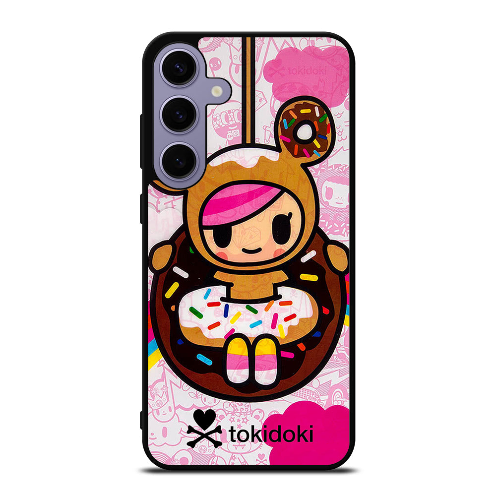 TOKIDOKI DONUTELLA 3 Samsung Galaxy S24 Plus Case Cover