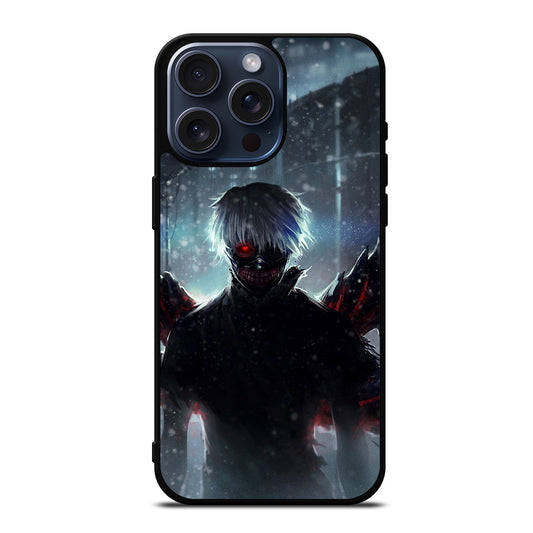 TOKYO GHOUL ANIME KANEKI KEN iPhone 15 Pro Max Case Cover